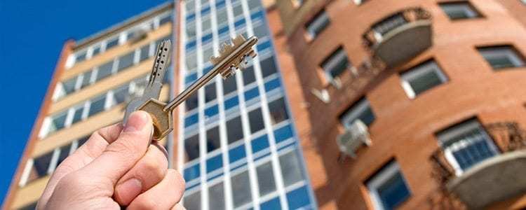 condominium keys